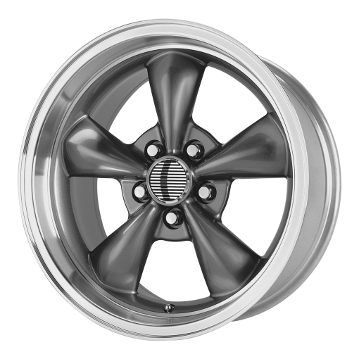 OE Creations Wheels PR106 ANTHRACITE MACHINED