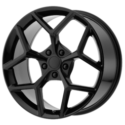 OE Creations PR126 GLOSS BLACK