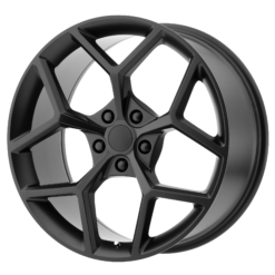 OE Creations PR126 MATTE BLACK
