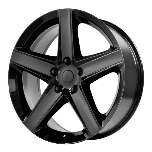 OE Creations Wheels PR129 GLOSS BLACK