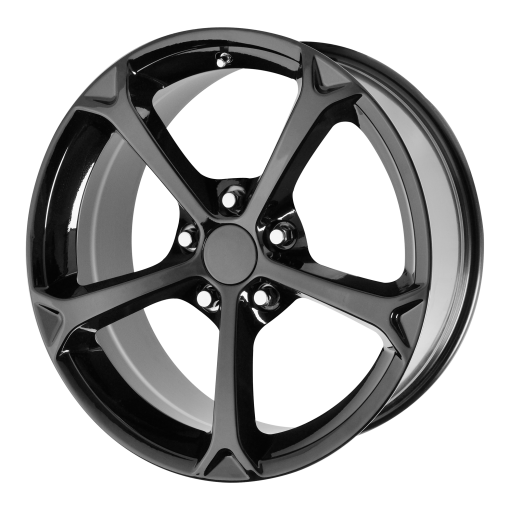 OE Creations Wheels PR130 GLOSS BLACK
