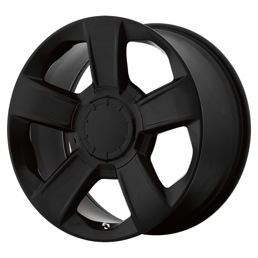 OE Creations Wheels PR152 SATIN BLACK