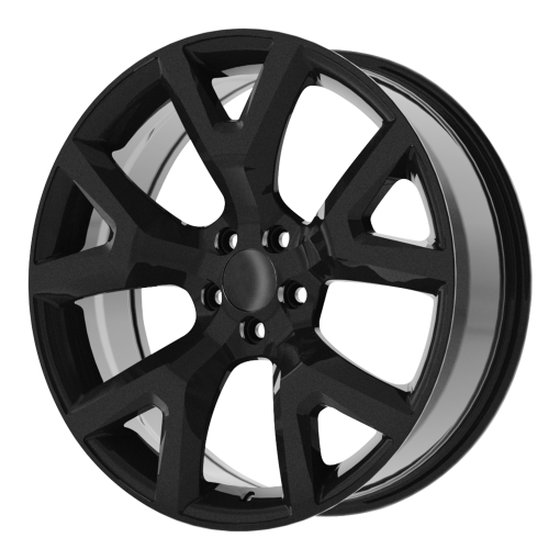 OE Creations Wheels PR159 GLOSS BLACK