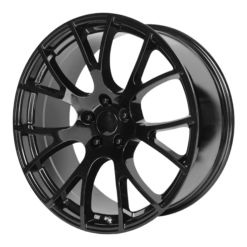 OE Creations PR161 GLOSS BLACK