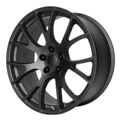 OE Creations PR161 MATTE BLACK