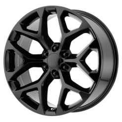 OE Creations PR176 GLOSS BLACK