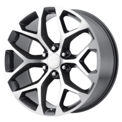 OE Creations PR176 Gunmetal Machined