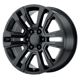 OE Creations Wheels PR182 GLOSS BLACK