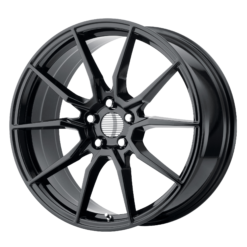 OE Creations PR193 GLOSS BLACK