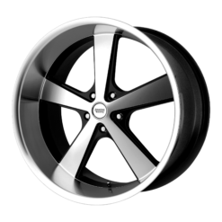 American Racing VN701 NOVA GLOSS BLACK MACHINED