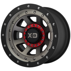 XD XD137 FMJ SATIN BLACK DARK TINT