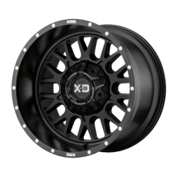 XD Series XD842 SNARE SATIN BLACK