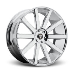 DUB S120 SHOT CALLA CHROME