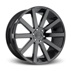 DUB S219 SHOT CALLA GLOSS BLACK