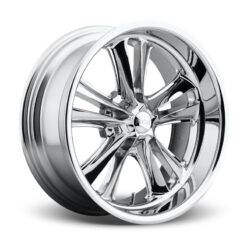 Foose F097 KNUCKLE CHROME
