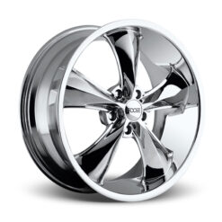 Foose F105 LEGEND CHROME