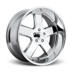 US MAG U116 HUSTLER CHROME