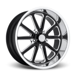 US MAG U117 RAMBLER GLOSS BLACK MILLED