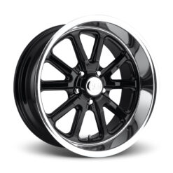 US MAG U121 RAMBLER GLOSS BLACK