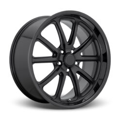 US MAG U123 RAMBLER GLOSS BLACK MATTE BLACK