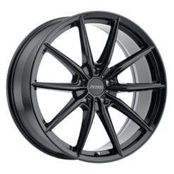 Petrol P4B GLOSS BLACK