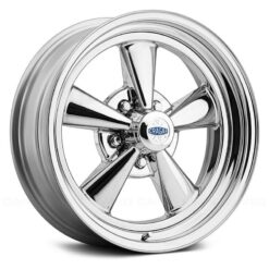 Cragar 61C S/S CHROME