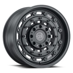 Black Rhino Hard Alloys ARSENAL TEXTURED MATTE BLACK