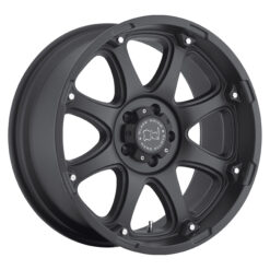 Black Rhino Hard Alloys GLAMIS MATTE BLACK