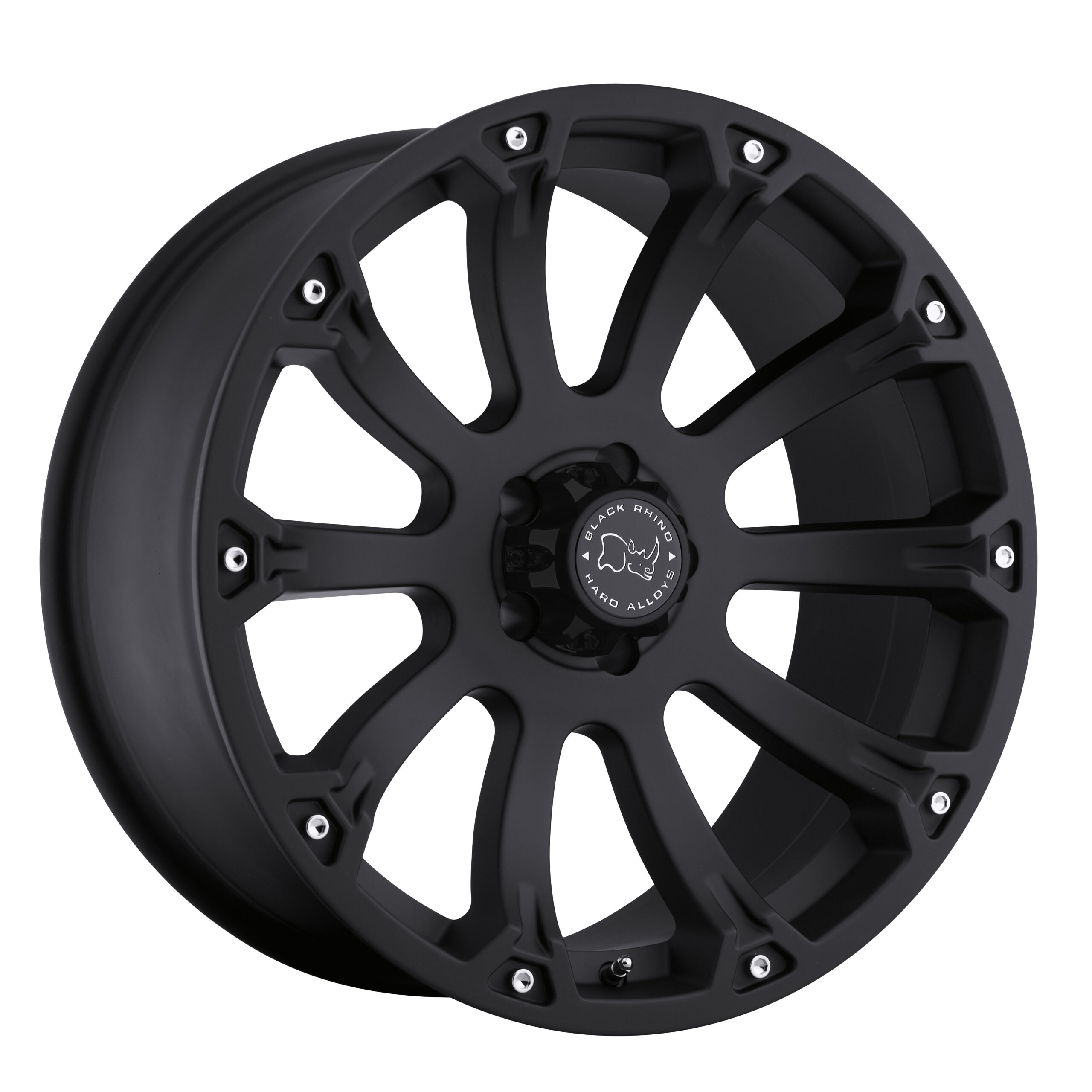 Black Rhino SIDEWINDER MATTE BLACK Black Rhino SIDEWINDER MATTE BLACK