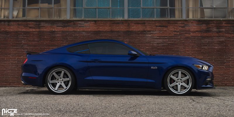 Ford Mustang 20 Niche Altair M193 Wheels