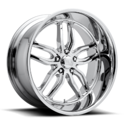 US MAG U127 CTEN CHROME