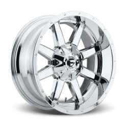 Fuel D536 MAVERICK CHROME