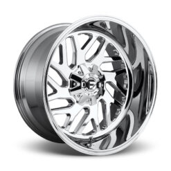 Fuel D609 TRITON CHROME