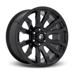 Fuel D675 BLITZ GLOSS BLACK