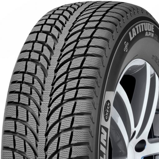 Michelin Tires Latitude Alpin LA2 