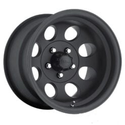 Pacer 164B LT MOD BLACK MATTE BLACK