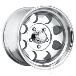 Pacer 164P LT MOD POLISHED POLISHED