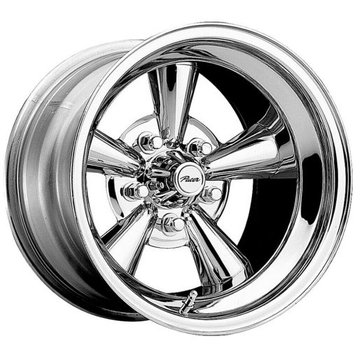Pacer Wheels 177C SUPREME CHROME PLATED