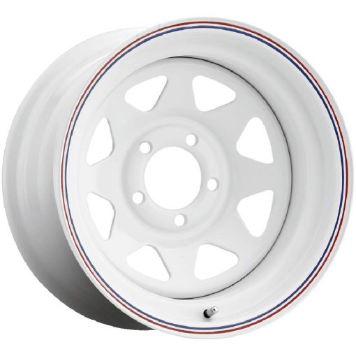 Pacer Wheels 310W WHITE SPOKE White