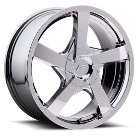 Pacer Wheels 791C ESSENCE CHROME PLATED