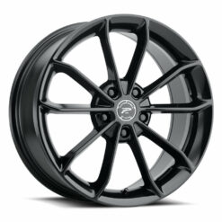 Platinum 457BK REVELATION GLOSS BLACK AND CLEAR-COAT