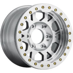 Ultra 103M X103 XTREME MACHINED WITH POLISHED BEADLOCK TRUE BEADLOCK WHEEL