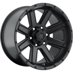 Ultra 195SB CRUSHER SATIN BLACK & SATIN CLEAR COAT