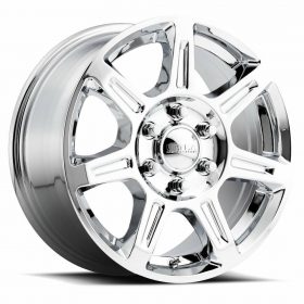450C TOIL VAN CHROME PLATED
