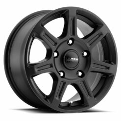 Ultra 450SB TOIL VAN SATIN BLACK WITH SATIN CLEAR COAT