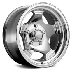 Ultra 50K MACHINED WITH CLEAR COAT