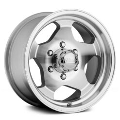 Ultra 51K MACHINED WITH CLEAR COAT