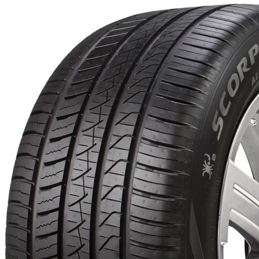 Pirelli Tires Scorpion Zero All Season Plus 