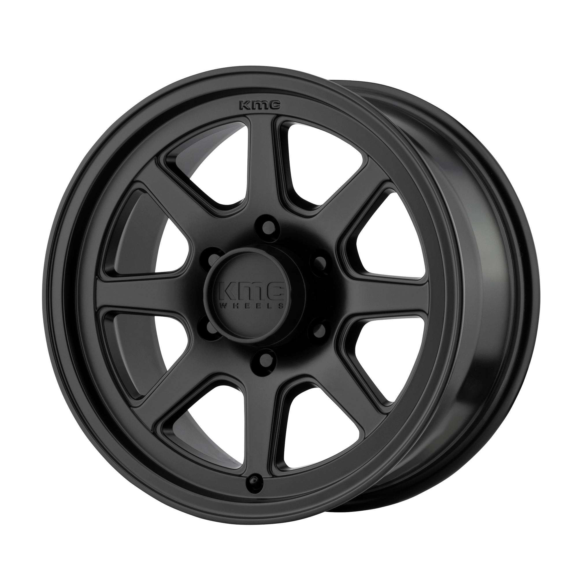 KMC KM301 TURBINE SATIN BLACK KMC KM301 TURBINE SATIN BLACK
