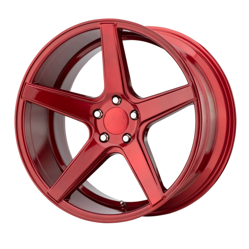 KMC Wheels KM685 DISTRICT CANDY RED